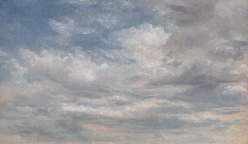John Constable Clouds China oil painting art